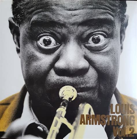 Louis Armstrong - Louis Armstrong, Vol. 2