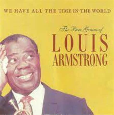 Louis Armstrong - Sings Country