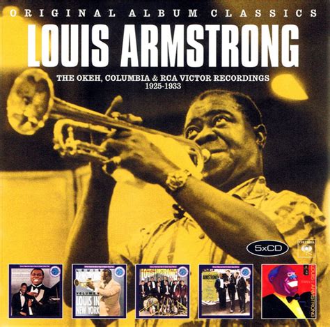 Louis Armstrong - Swing Legends: 24 Classic Hits, 1936-1950
