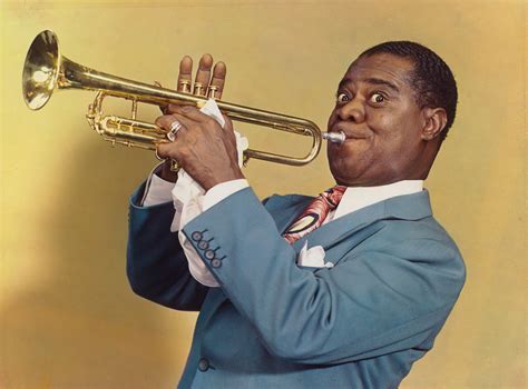 Louis Armstrong - The Legend Lives On
