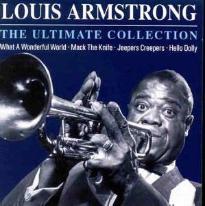 Louis Armstrong - The Ultimate Collection [Verve]