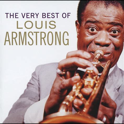 Louis Armstrong - Very Best of Louis Armstrong [Mastersong]