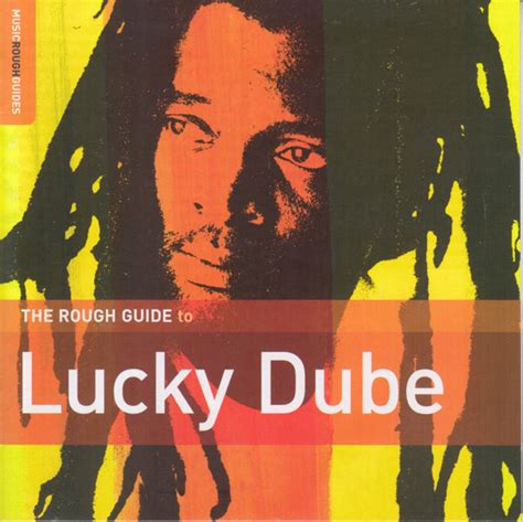 Lucky Dube - The Rough Guide to Lucky Dube