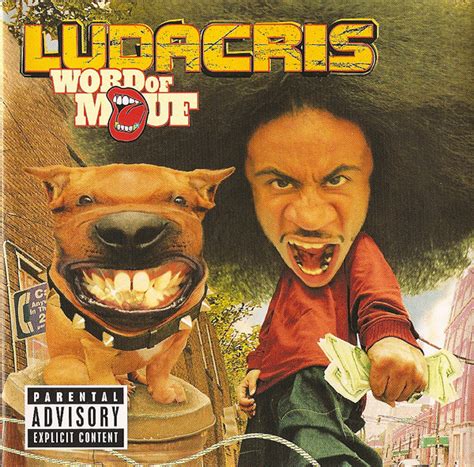 Ludacris - Word of Mouf [Bonus Track]