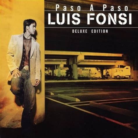 Luis Fonsi - Paso a Paso