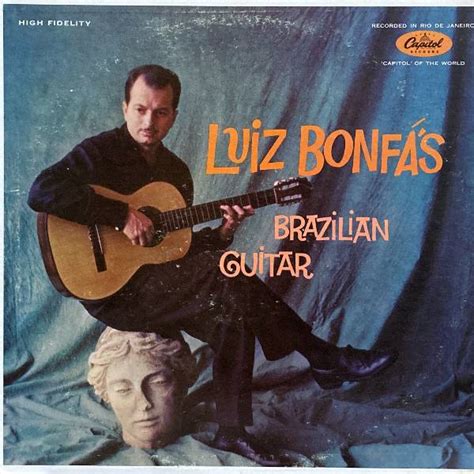 Luiz Bonfá - Guitar Music of Brazil