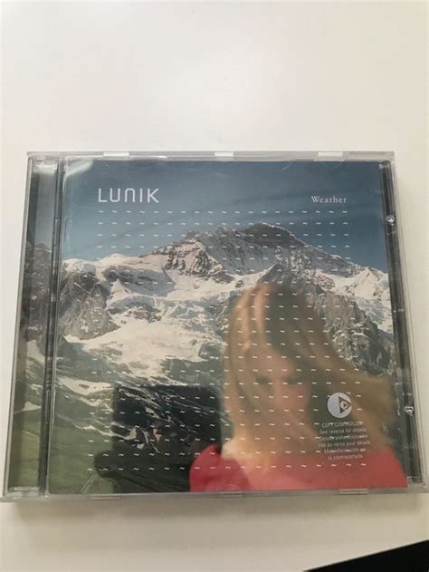 Lunik - Weather [Bonus Disc]