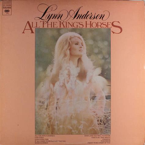 Lynn Anderson - All the King's Horses
