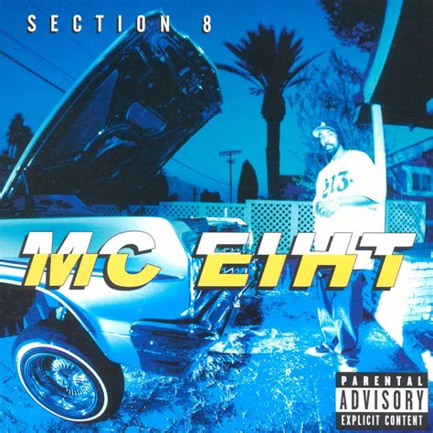 MC Eiht - Section 8