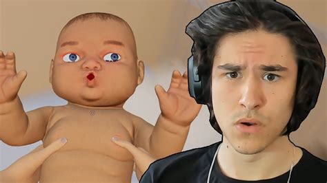 "MOTHER SIMULATOR "OYUNU OYNADIM YouTube.