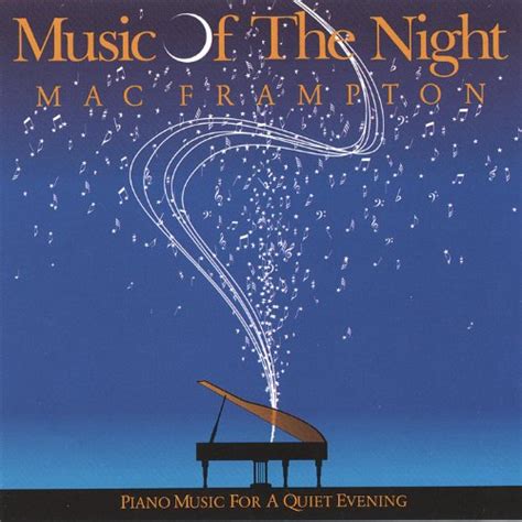 Mac Frampton - Music of the Night