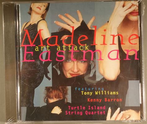 Madeline Eastman - Art Attack