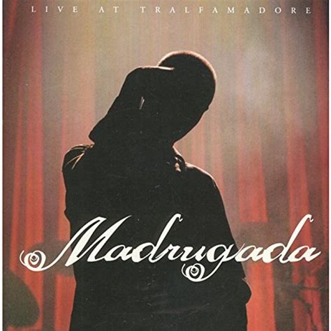 Madrugada - Live at Tralfamadore [Virgin]