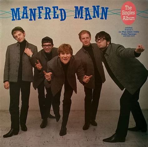 Manfred Mann - The Singles