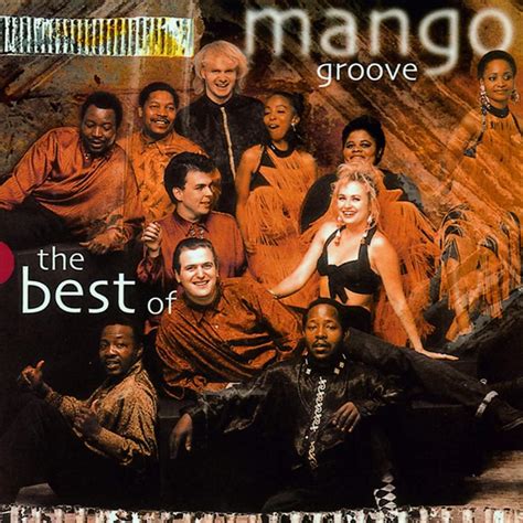 Mango Groove - The Best of Mango Groove
