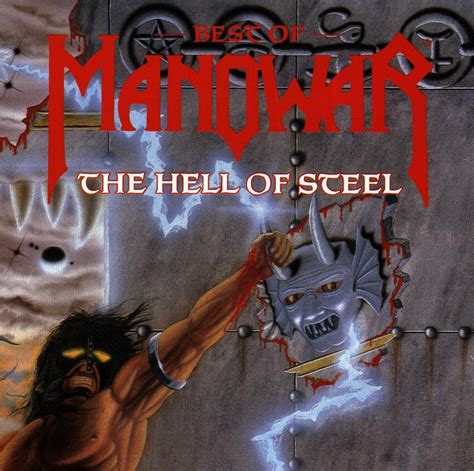 Manowar - Hell Of Steel (Best Of)