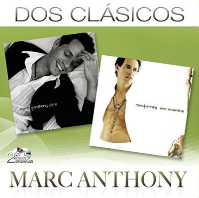 Marc Anthony - Dos Clásicos