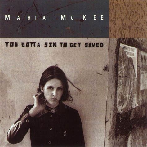Maria McKee - You Gotta Sin to Get Saved