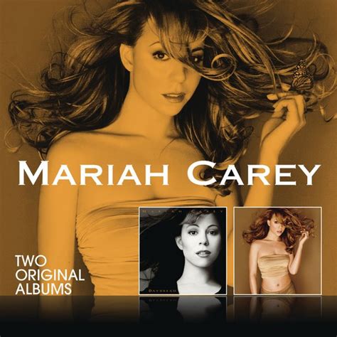 Mariah Carey - Daydream/Butterfly