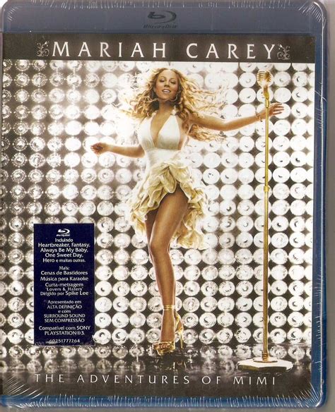 Mariah Carey - The Adventures of Mimi [Deluxe Edition] [DVD]