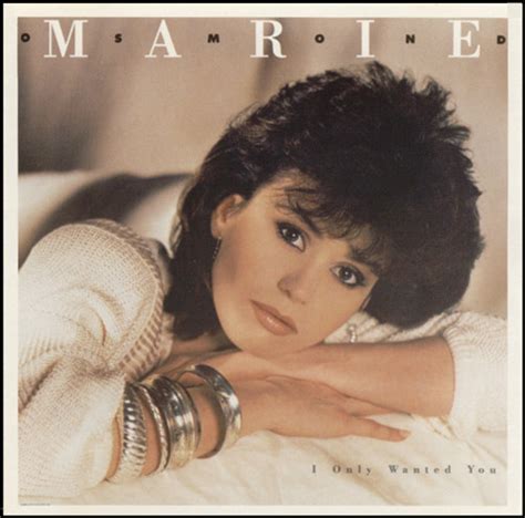 Marie Osmond - I Only Wanted You