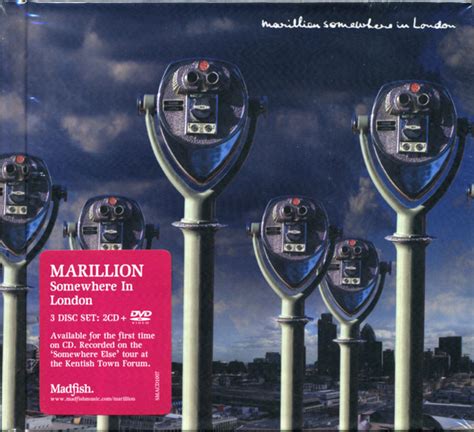 Marillion - Somewhere in London
