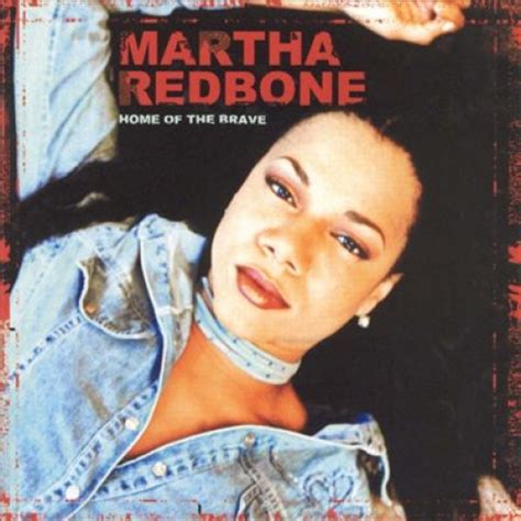 Martha Redbone - Home of the Brave