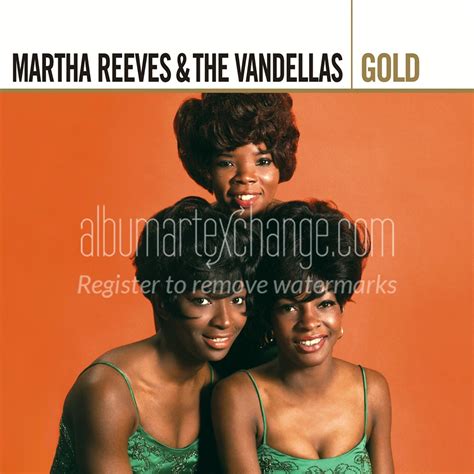 Martha Reeves - Gold [Motown]
