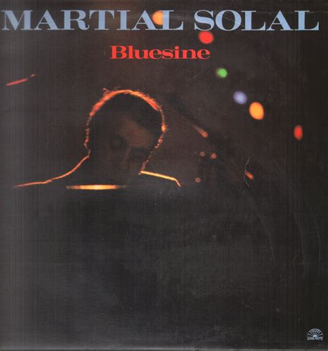 Martial Solal - Bluesine