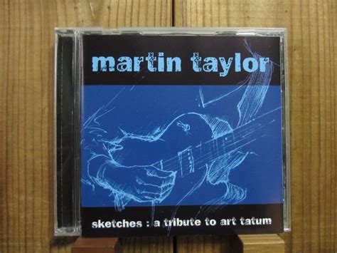 Martin Taylor - Sketches: A Tribute to Art Tatum