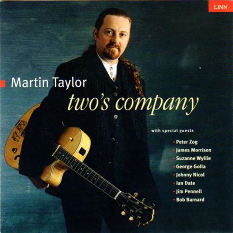 Martin Taylor - Two's Company