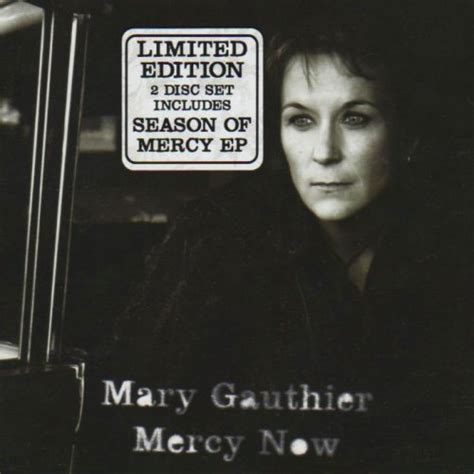 Mary Gauthier - Season of Mercy