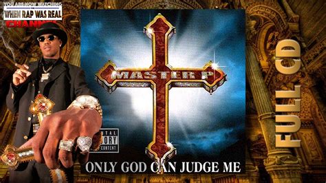 Master P - Only God Can Judge Me [Clean]