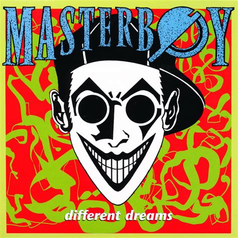 Masterboy - Different Dreams