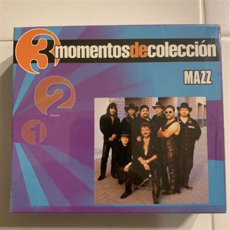 Mazz - Momentos De Colección