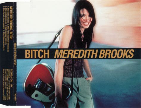 Meredith Brooks - Bitch
