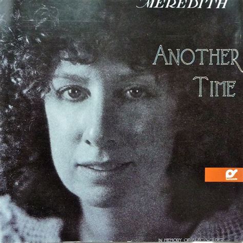 Meredith d'Ambrosio - Another Time