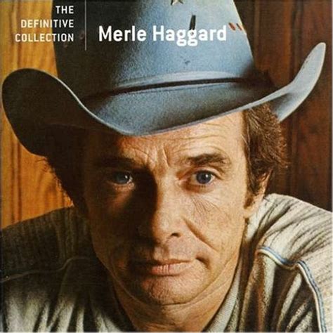 Merle Haggard - Definitive Collection