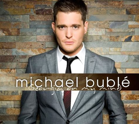 Michael Bublé - Georgia on My Mind
