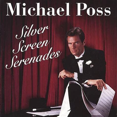 Michael Poss - Silver Screen Serenades