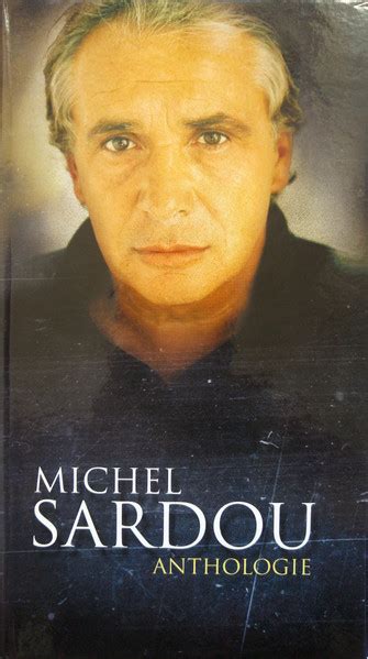 Michel Sardou - Anthologie