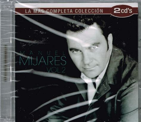 Mijares - La Más Completa Colección, Pt. 2