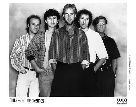 Mike + the Mechanics