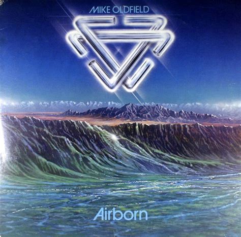 Mike Oldfield - Airborne