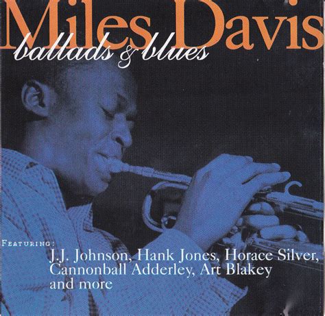 Miles Davis - Ballads and Blues