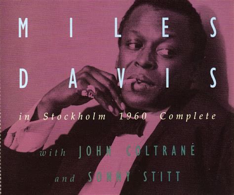 Miles Davis - In Stockholm, 1960 Complete