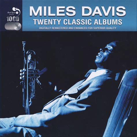 Miles Davis - Twenty Classic Albums [Box Set]