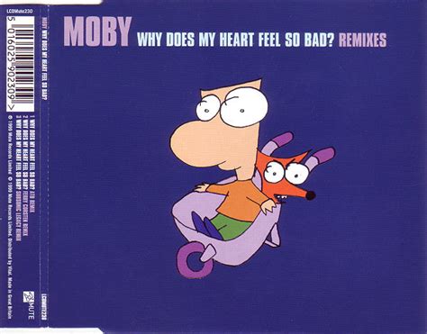 Moby - Why Does My Heart Feel So Bad [CD #2]