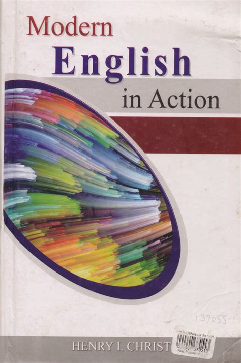 "Modern English in Action" - Henry I. Christus - eBay