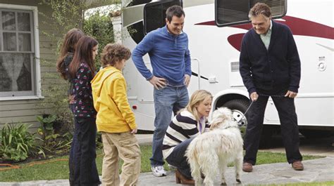 "Modern Family" Travels with Scout (TV Episode 2010)